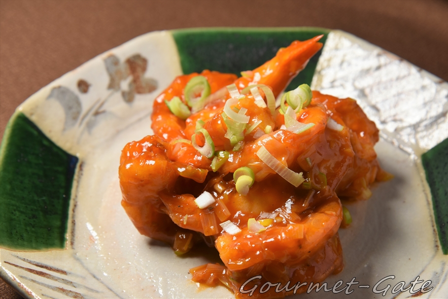 一人分約50円 コスパ抜群ご飯がススム！『エビチリ風の豆腐チリソース』の作り方 - てぬキッチン