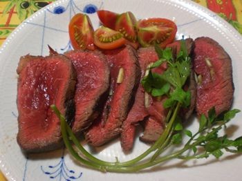 オーブンは不要です！簡単にローストビーフを魚焼きグリルで作る方法料理や手作りがテーマのブログ