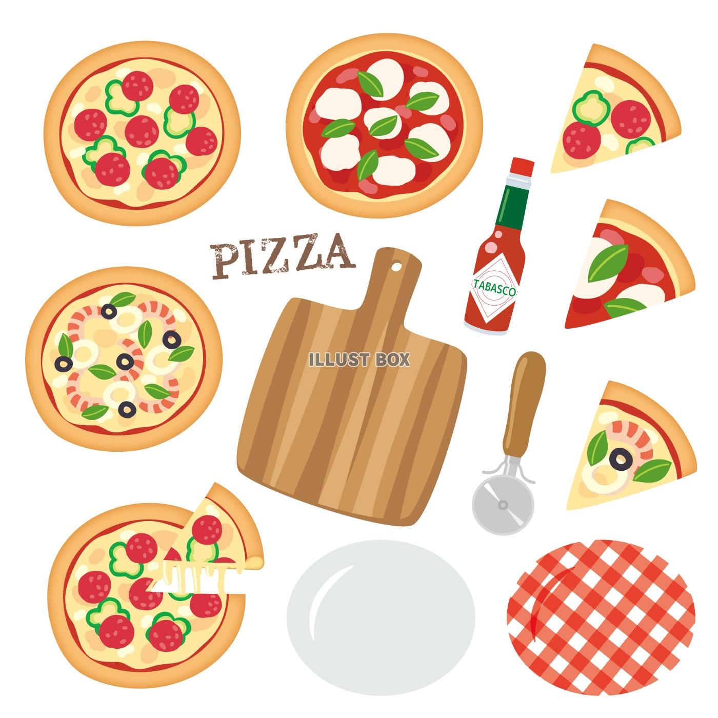 ピザ」のアイデア 38 件ピザ, ピザ イラスト, 食べ物 イラスト