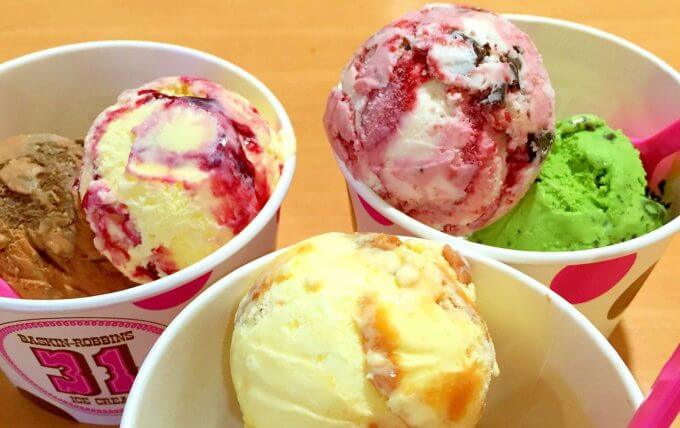 ASCII.jp： 本日開始 サーティワン スモールダブルが安く