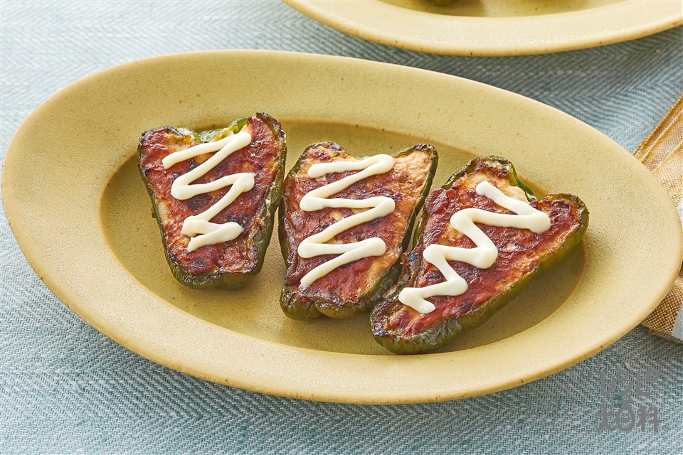 ピーマンのおひたし