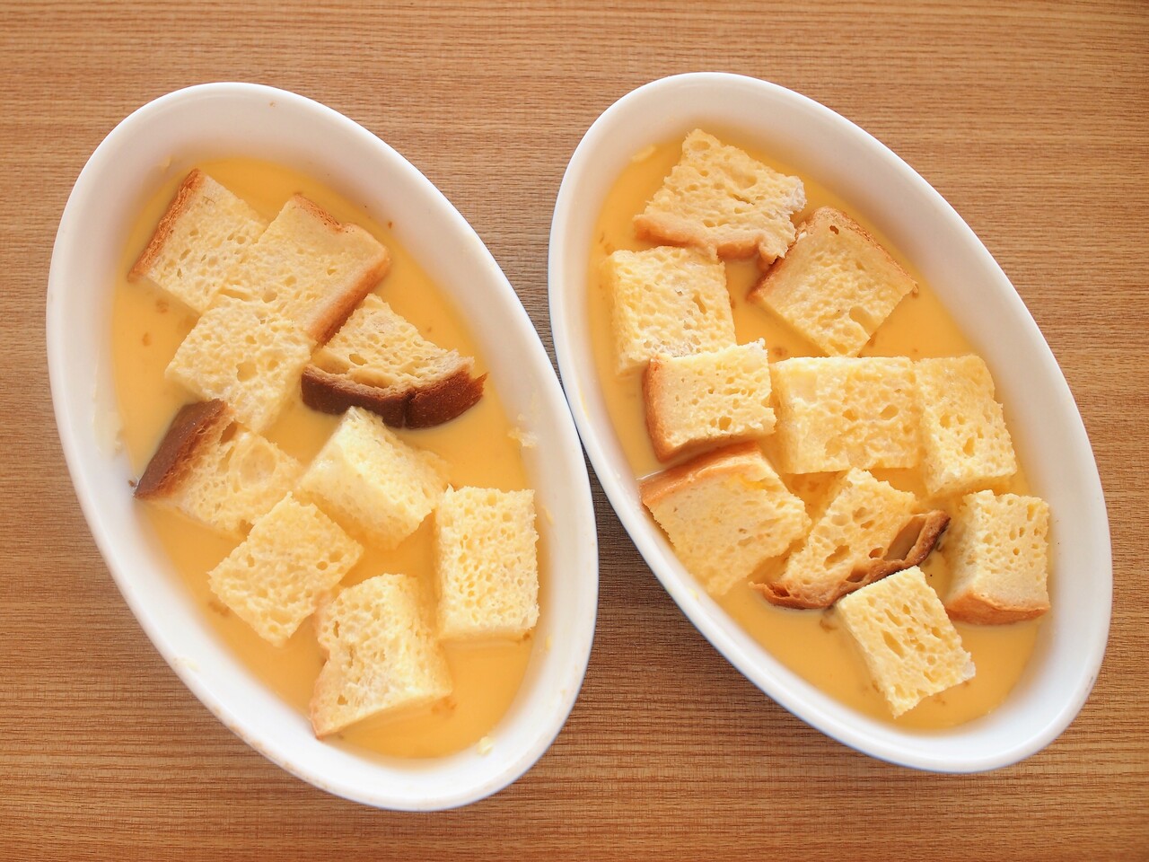 オーブントースターで焼きリンゴ