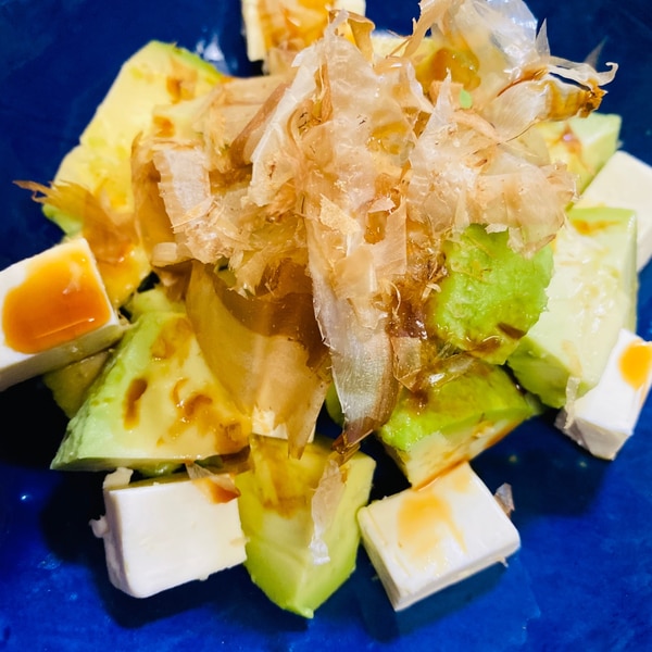 濃厚まったり！アボカド×クリームチーズのおつまみ♪ - ふぁそらキッチン