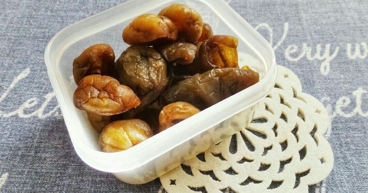 スパイス梅酒の香りひろがる オーブンで作る梅のドライフルーツ – CHIKAKO lifestyle