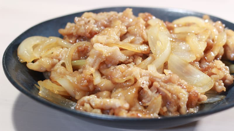 タモリ倶楽部 最終回 タモリさんの 生姜焼きに 挑戦私の好きな料理の本、レシピ、食器、グルメ