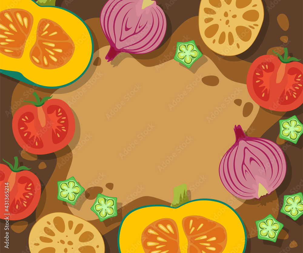 オクラの断面 写真素材2662942- フォトライブラリ