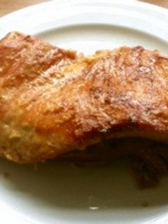 簡単なのに絶品ローストポーク