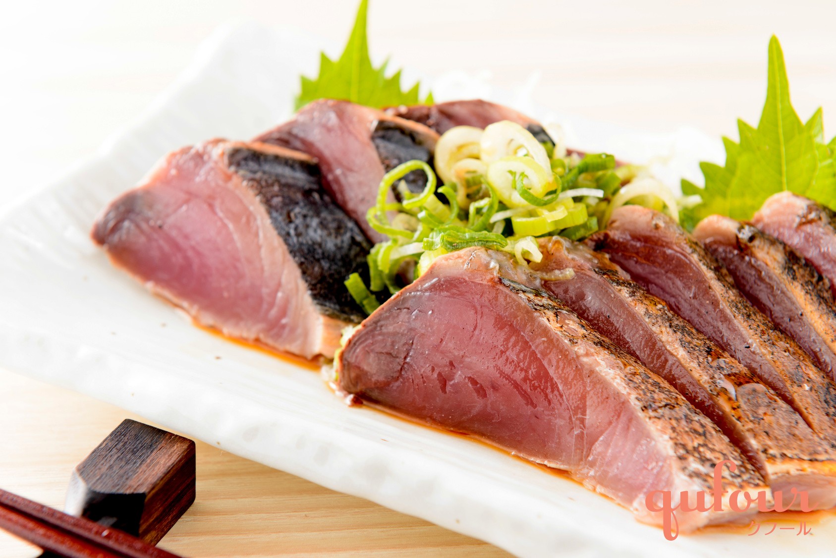 フライパンで作る！カツオのたたき