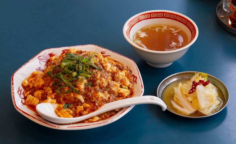 JR亀有駅から徒歩10秒w「フーフー飯店 亀有」さんで、絶品「骨なしスペアリブの黒酢豚定食」♪てんてんのてん ぱーと3