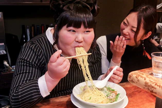 美味しそうな味噌ラーメンの写真・画像素材-Snapmart スナップマート