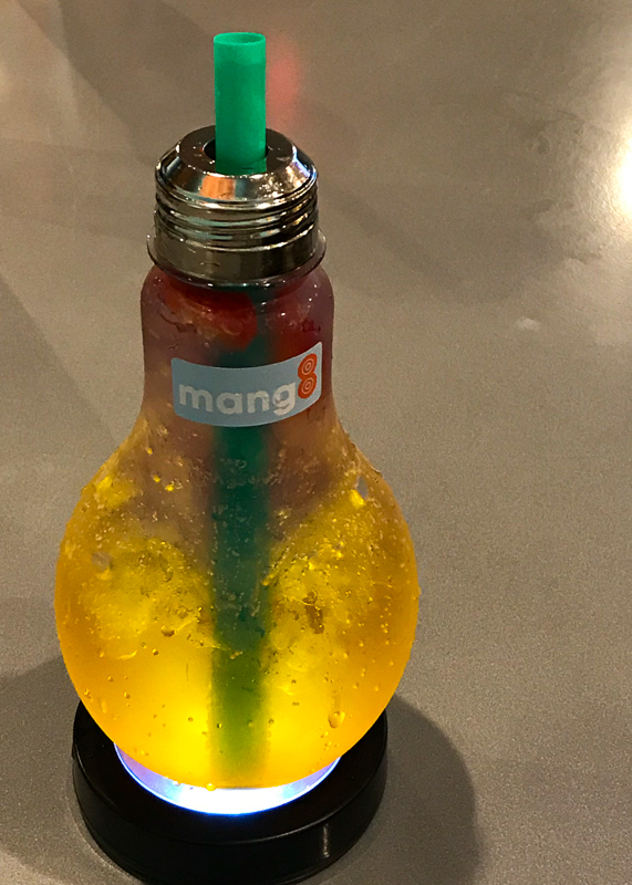 ASCII.jp:「光る」ハイボールの作り方 オシャレなお酒を科学で作ろう