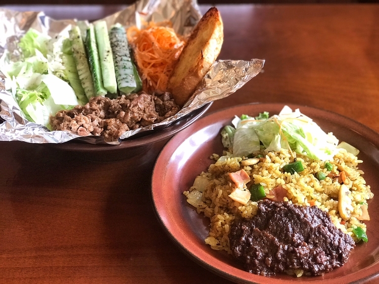 珊瑚礁🍛 初めて行ったけどカレーに1800円！？！？ って思ったけど1800円出す価値あった‥☺️curryカレー珊瑚礁lunch珊瑚礁カレーinstagoodinstagraminstamoodinstapicinstafood海湘南