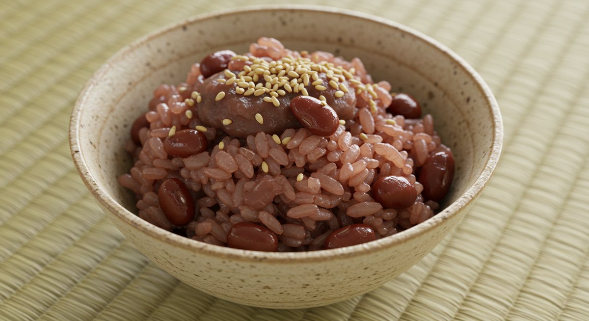 地方によってお赤飯の作り方が違うって本当？HALMEK up ハルメクアップ