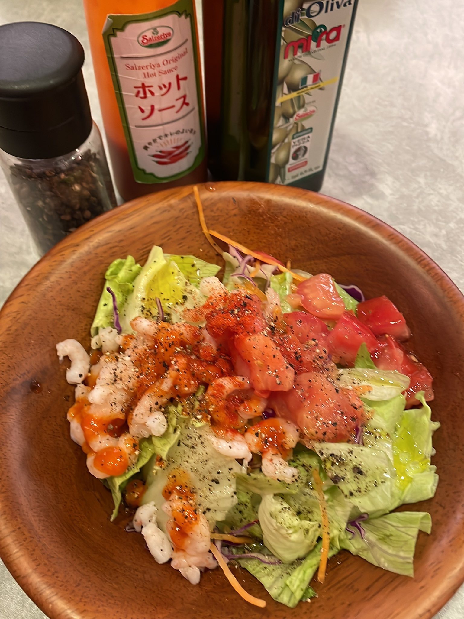 ねとめし：サイゼリヤのドレッシングはお家で簡単に作れる!? Twitterで話題の再現レシピを5分で作ってみたねとらぼ