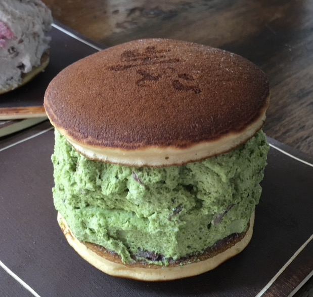 生どらやき 抹茶 6個入京都・松屋 利兵衛 オンラインショップ