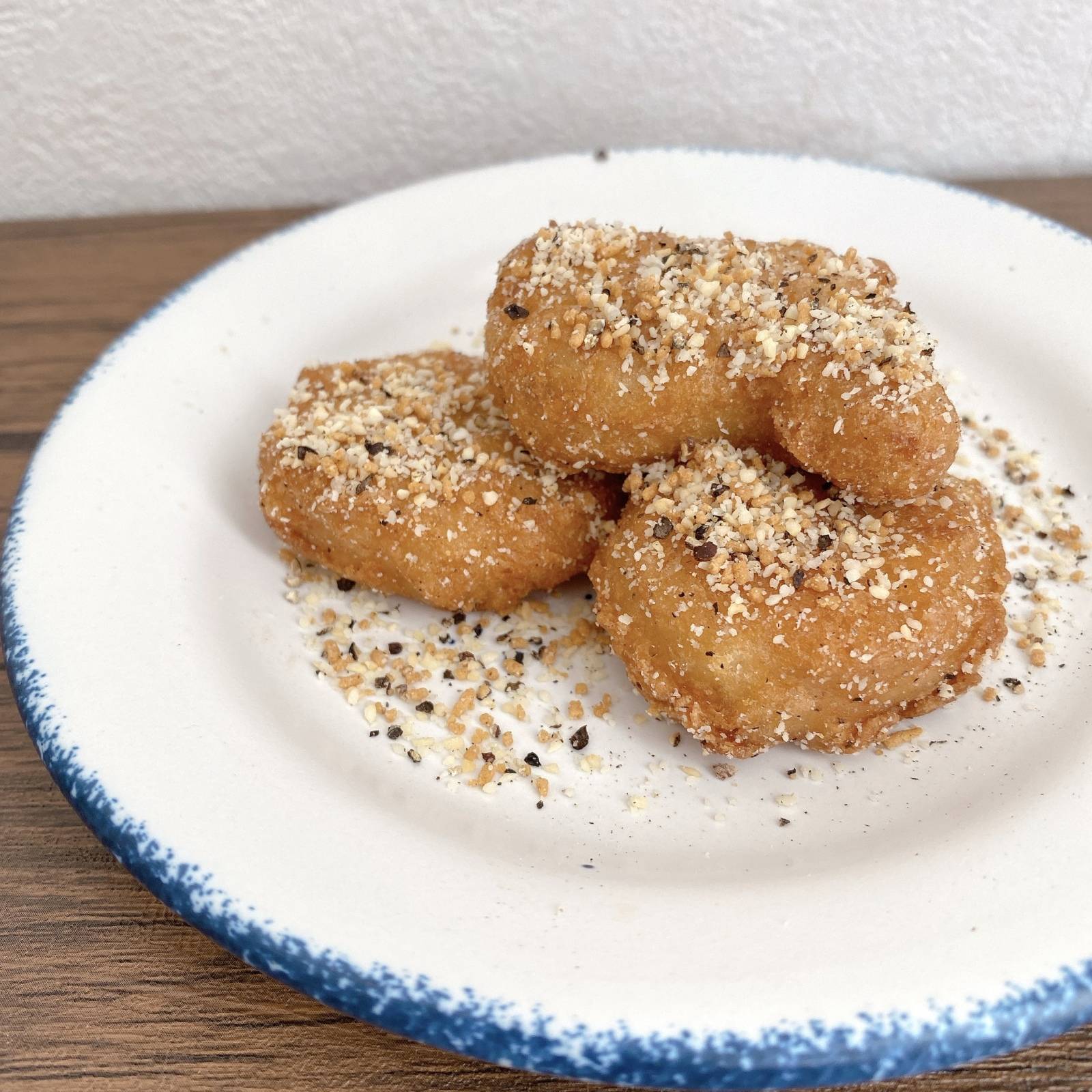 マックのナゲットはもう食べません！ おうちで作る絶品鶏むねチキンナゲットが簡単だしたくさんできるし美味しいし文句なし レシピあり-業スーヘビーユーザーの簡単レシピ集