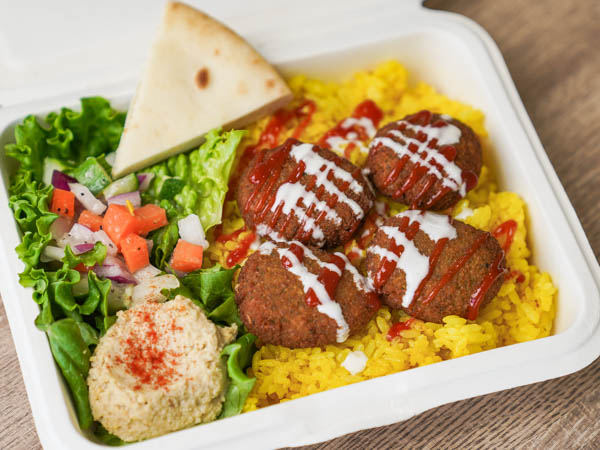 手作りファラフェルの作り方大人気ベジタリアンレシピ -Food for Well-being-かわしま屋