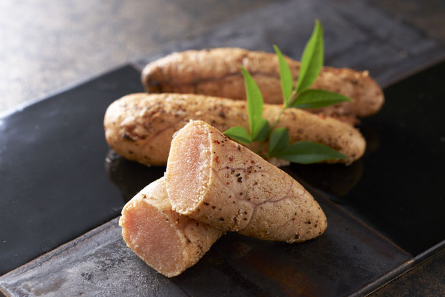 トースターで簡単 厚揚げの明太マヨチーズ焼き