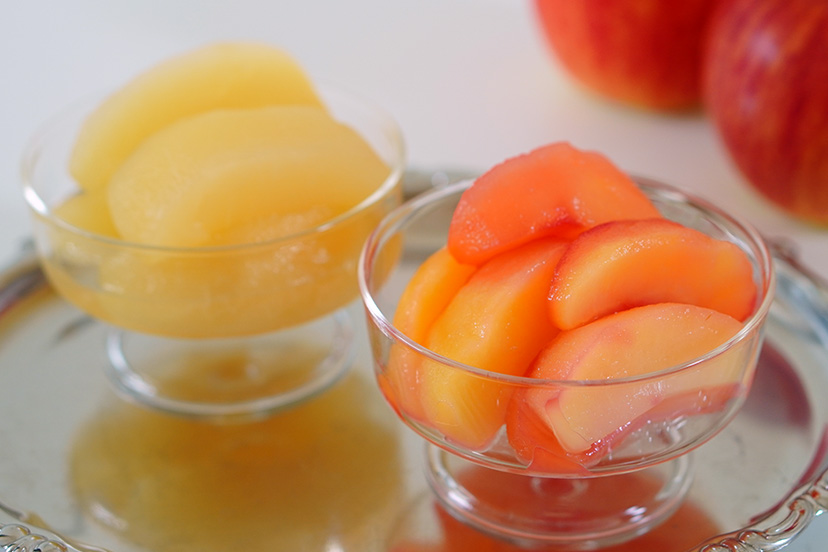 しっかり食感！りんごの甘煮toiro note 〜トイロノート〜 家族が笑顔になる、いつものごはんを彩るレシピサイト