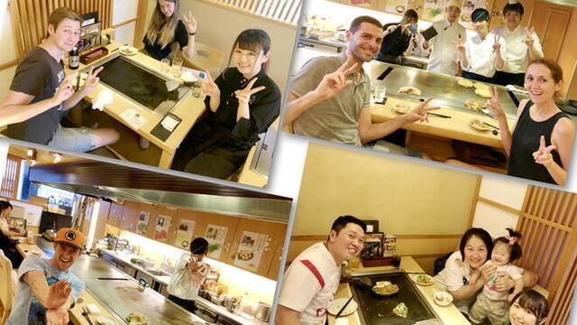 浅草の人気お好み焼き店「つる次郎」の魅力