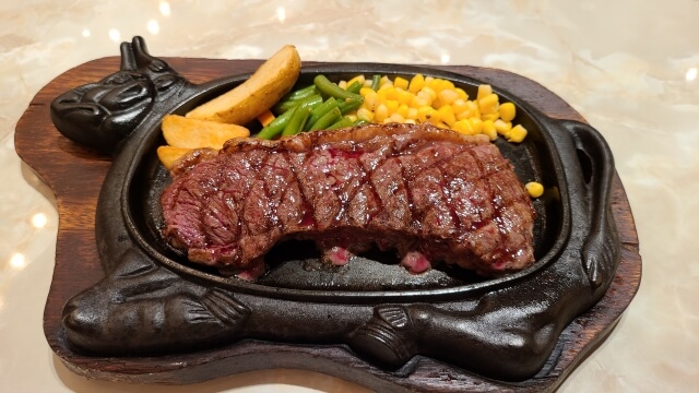 ステーキ基本の焼き方、こだわり屋さんの焼き方 - Whole Meat ホールミート