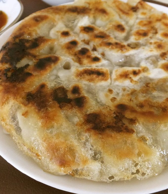 羽根つき餃子』の基本レシピ・作り方 片栗粉・焼き方のコツ・キャベツ基本の中華オレンジページnet