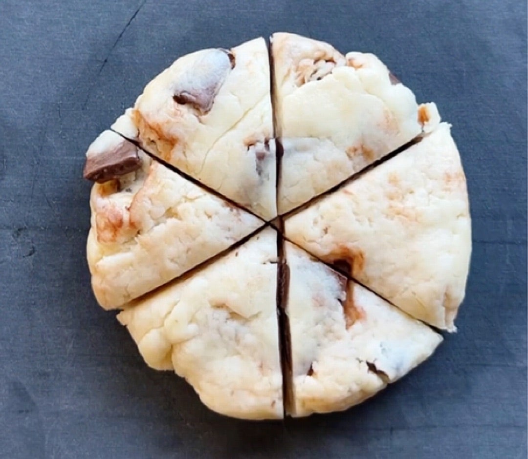 ホットケーキミックス180gスコーン トースターTikTok