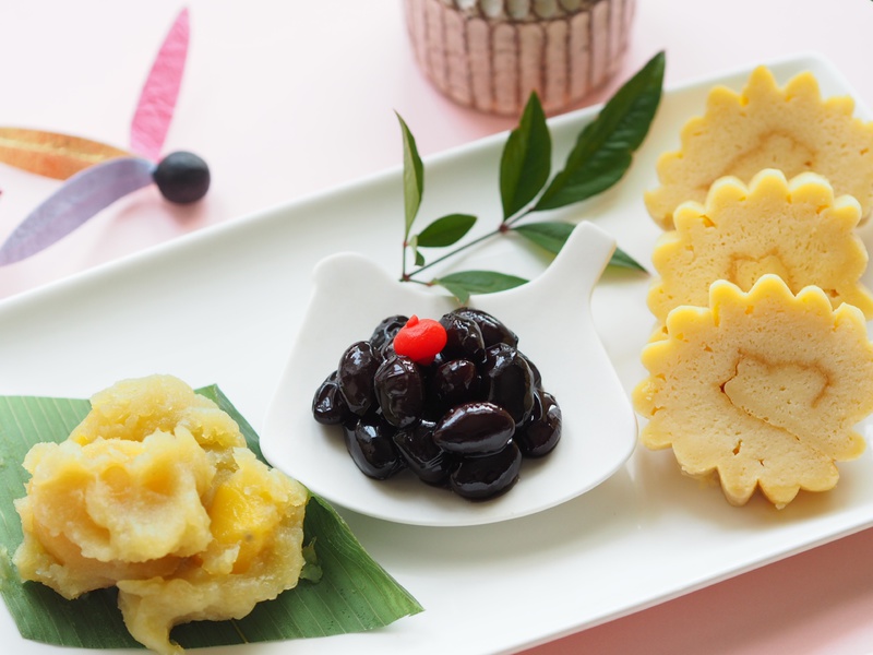 ワンプレートおせちの盛り付け方をフードコーディネーターが解説