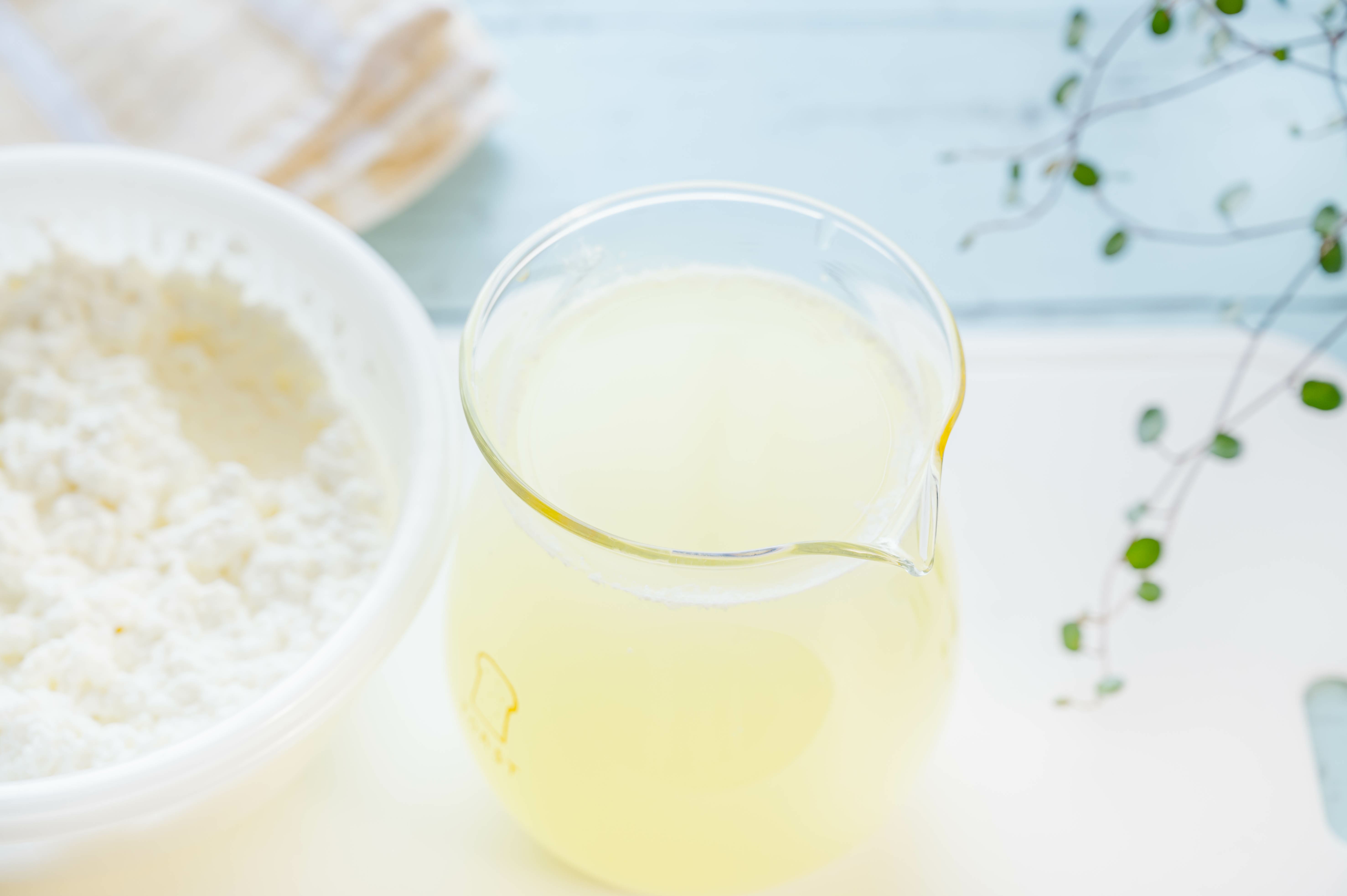 基本からアレンジまで！思わずつくりたくなる「ヨーグルトホエイ」のレシピ集クックパッド