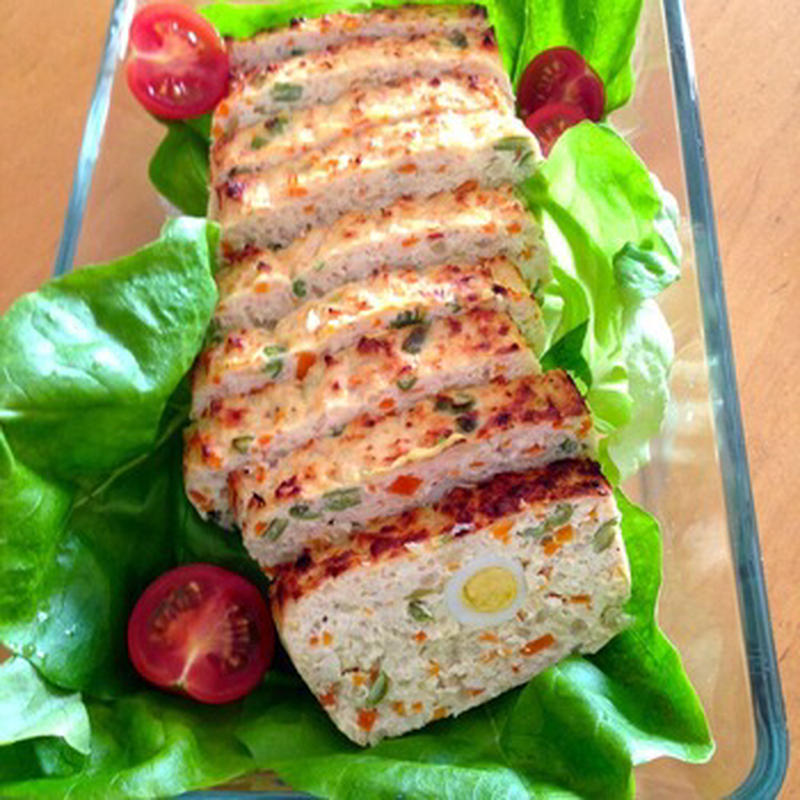 鶏ひき肉」の火を使わないおかずレシピ5選！そぼろもミートローフも簡単＆絶品でおすすめ4yuuu