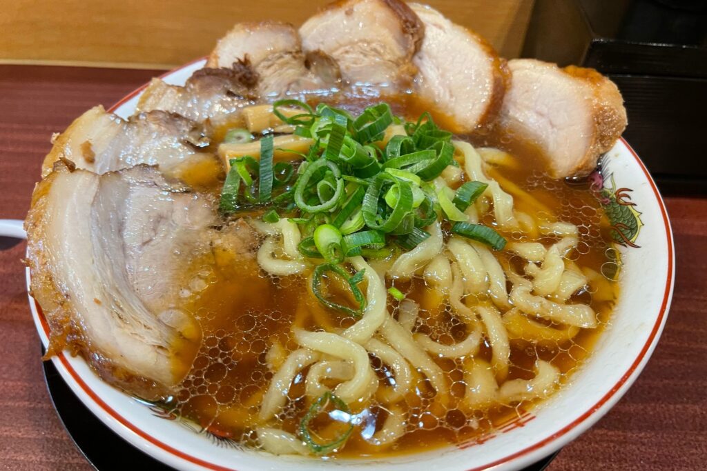 福島区のおすすめラーメン店紹介