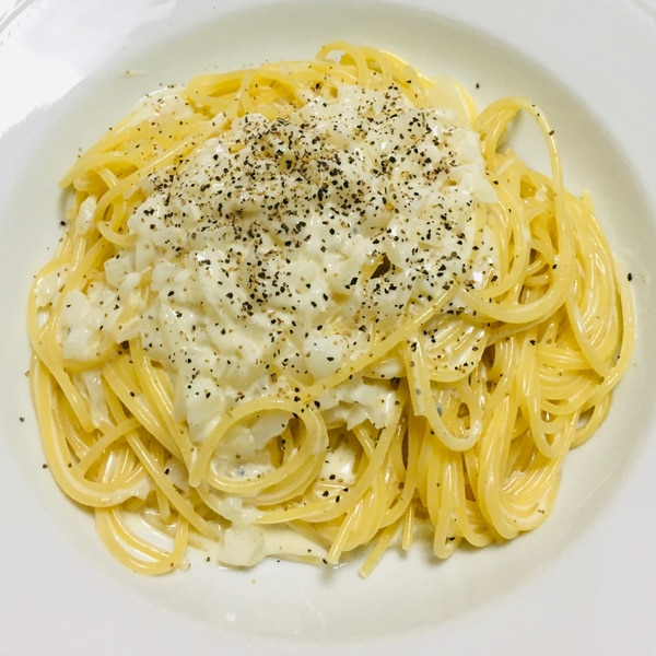 鶏のゴルゴンゾーラ入りクリームパスタ 調理時間 20 分 Recipe － 食卓レシピ提案 －佐竹食品株式会社