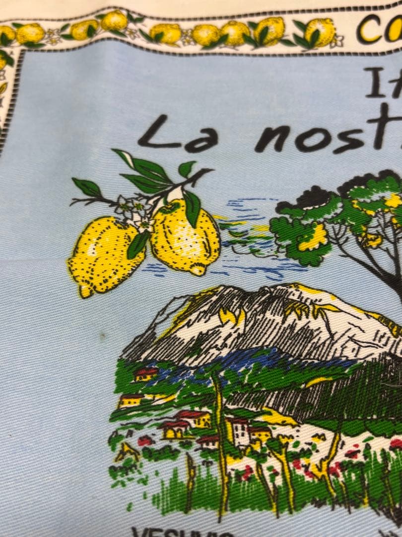 フランス直輸入 クーケ トルション ティータオル キッチンクロス「サン・レミ」 - メルカリ