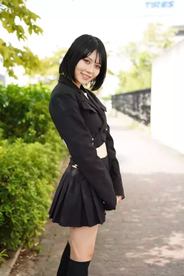 元SKE48のセンター小畑優奈が