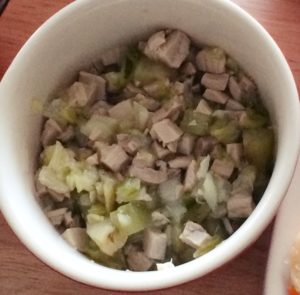 離乳食後期～完了期 マグロスティック～