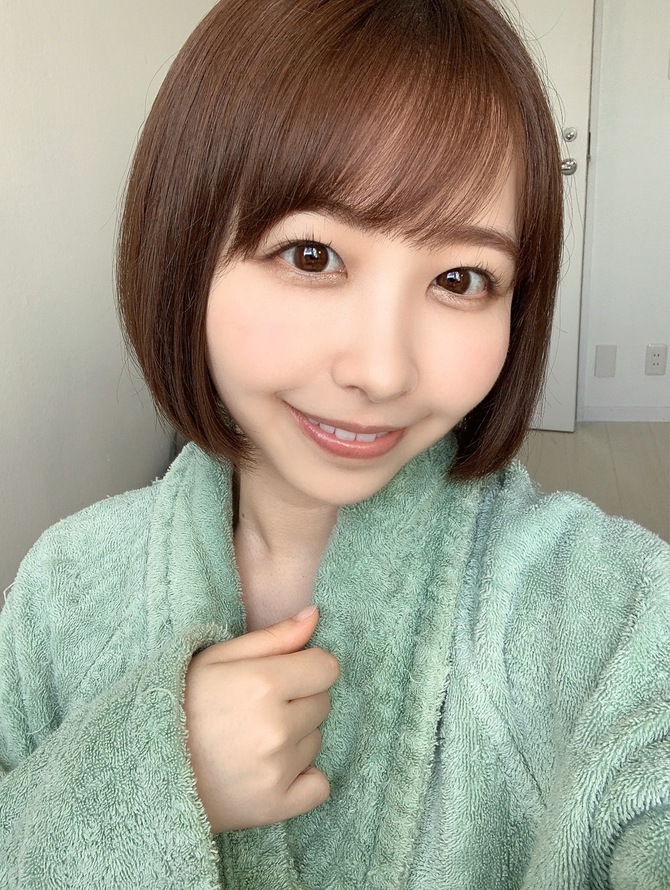 テレ朝POST » 三上悠亜、アイドルからセクシー女優転身の裏側を告白。「AV出演は私のラストチャンス」