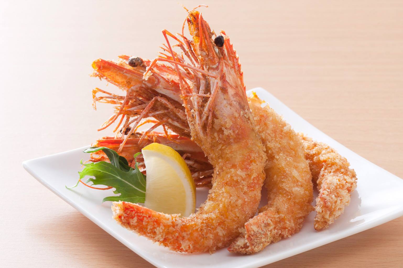 太りやすいのはどっち？ 「海老の天ぷら or 海老フライ」 ダイエットクイズ川越 光笑- 2ページ目FRaU