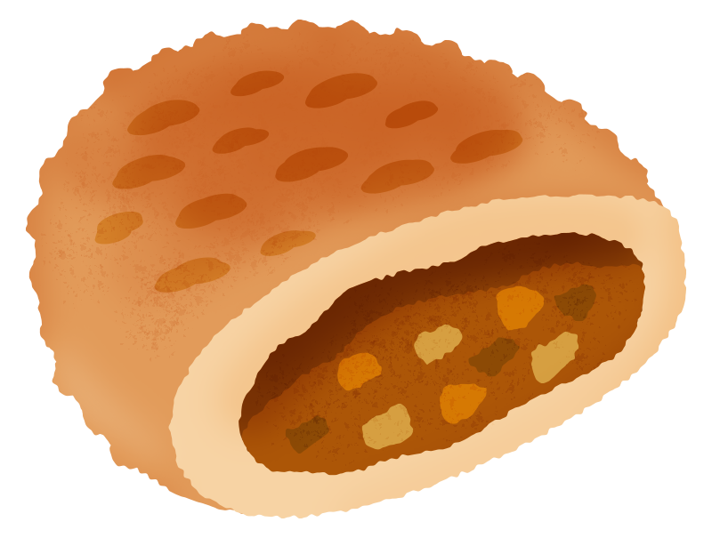 パンイラスト・フリー素材なら「シンテリ」