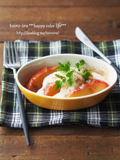 トースターで手軽にりんごのお菓子を作ろう！おすすめレシピ6選 - macaroni