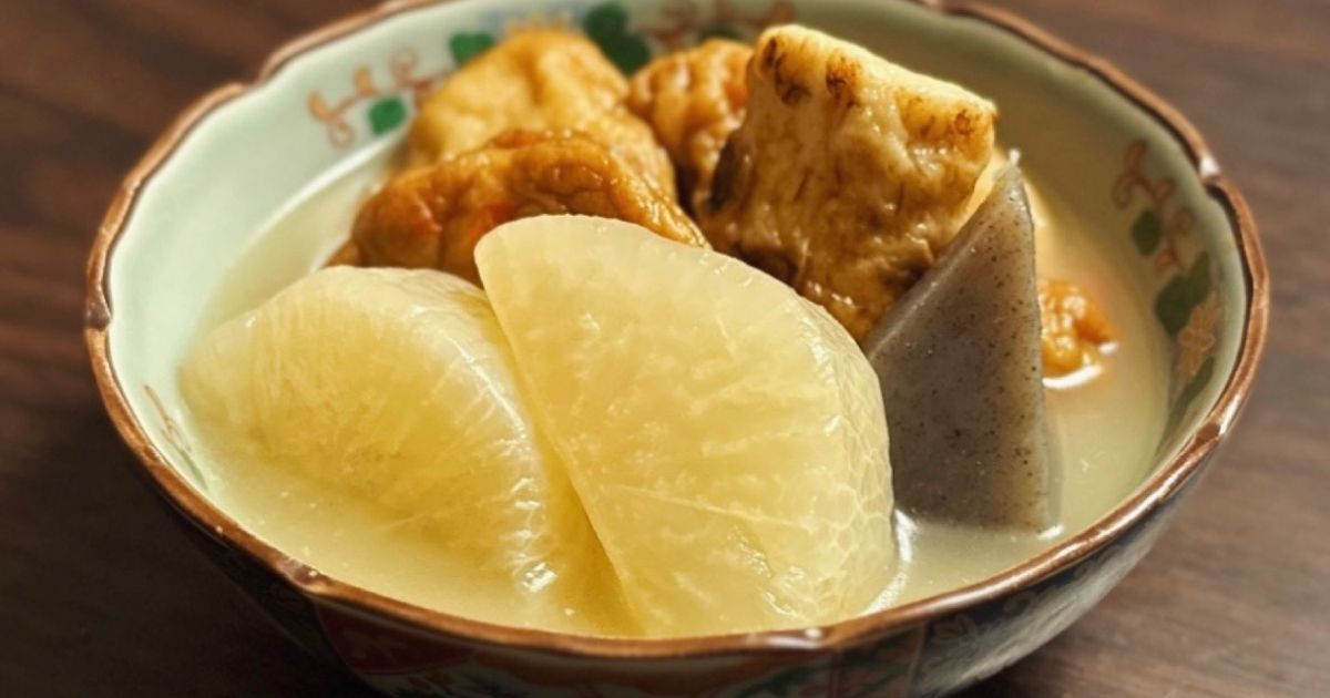 味染み抜群！コンビニおでんのレシピと再現度を上げるポイント - macaroni