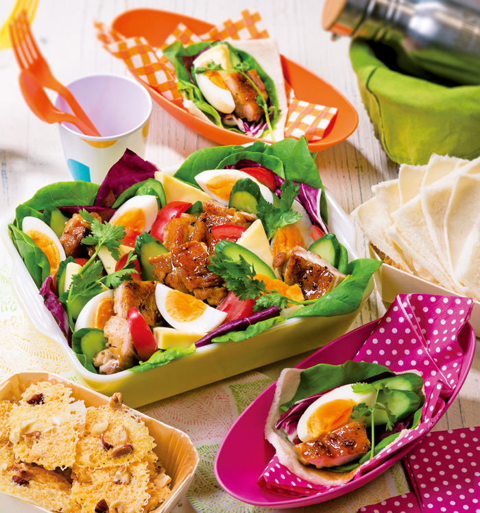 ピクニックにも◎ 映えるお弁当を作るコツ＆おすすめレシピ5選ダイエットプラス