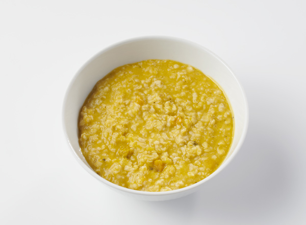 お茶づけ海苔で、オートミール粥アレンジレシピ味ひとすじ 永谷園