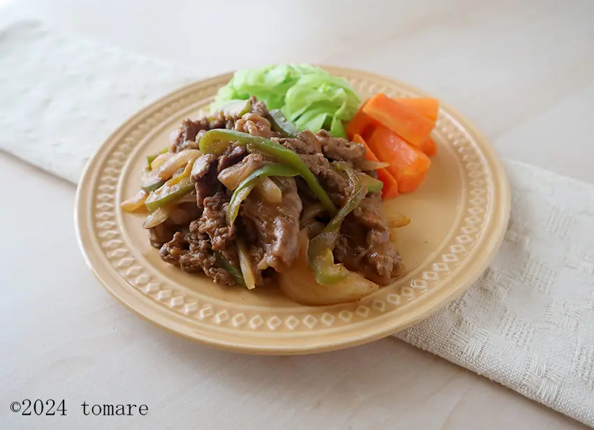 ハッシュドビーフの献立 副菜：米なすのマヨバンジャン焼き、汁物：ポトフ風ポタージュ 献立・メニュー 味の素パーク たべる楽しさを、もっと