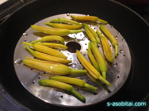 基本からアレンジまで！思わずつくりたくなる「ノカンゾウ」のレシピ集クックパッド