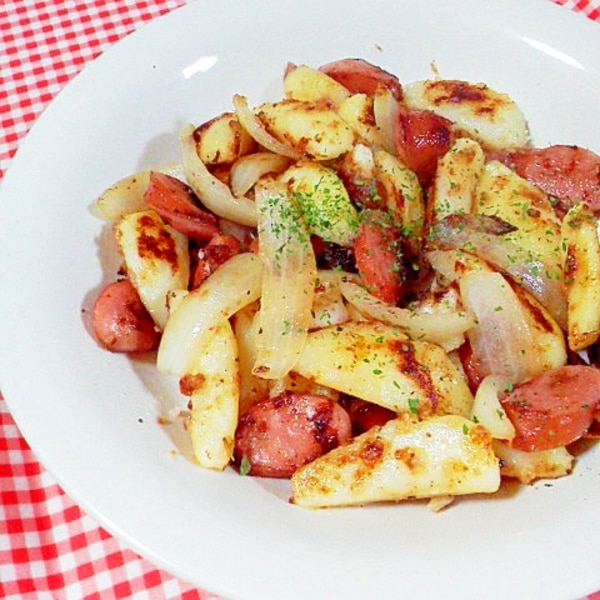 身近な野菜で絶品料理♪じゃがいもと玉ねぎレシピ20選3ページ目- macaroni