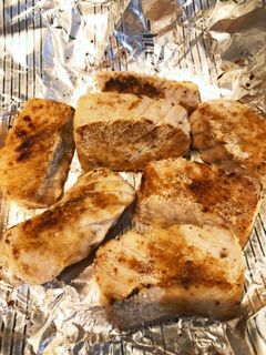 離乳食・完了期 まぐろスティック 1歳〜1歳半向けレシピ メニュー はらぺこベビー 離乳食＆幼児食レシピサイト