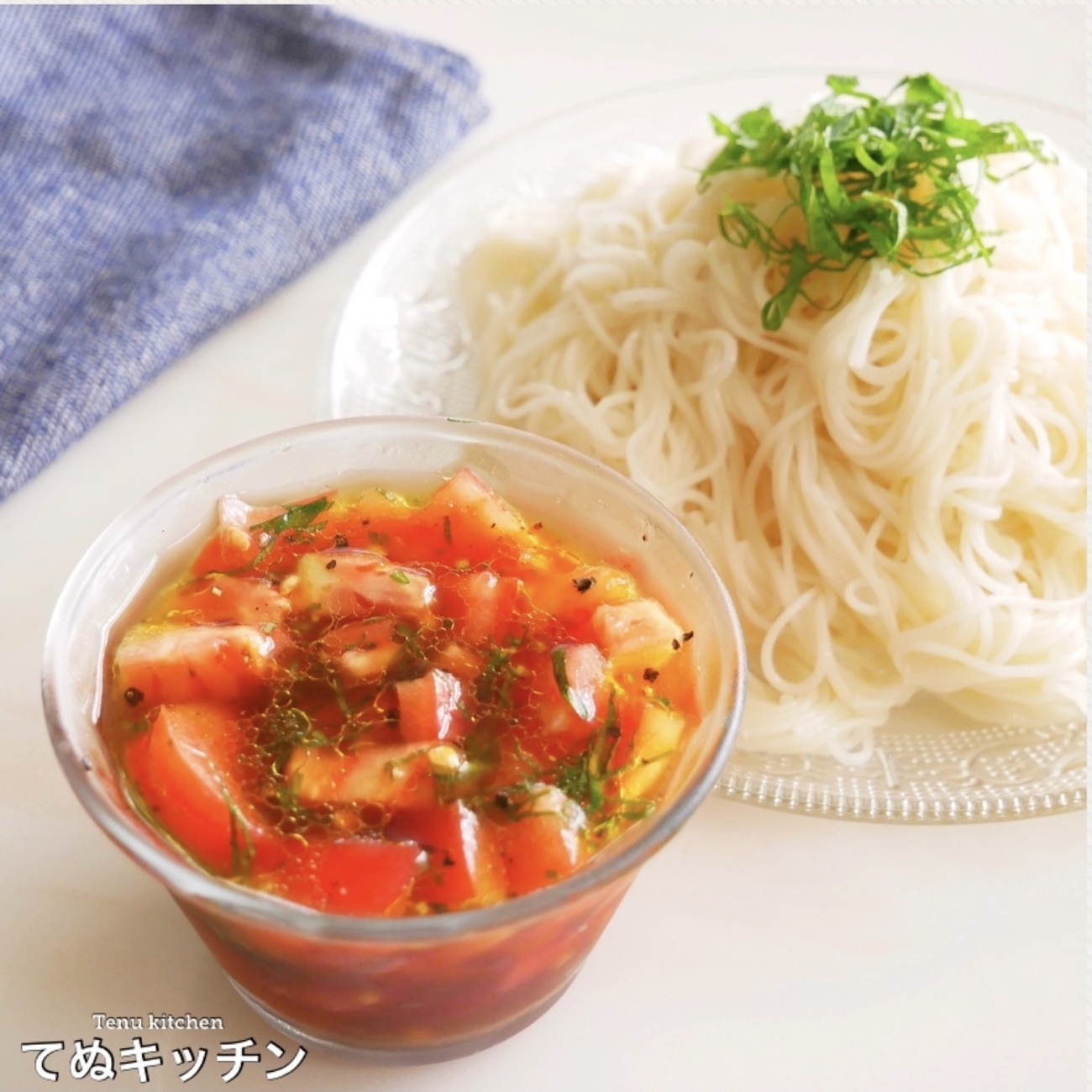 旨辛ぶっかけ冷やしそうめんレシピ焼肉のタレと裏技で特別な夏を楽しもう