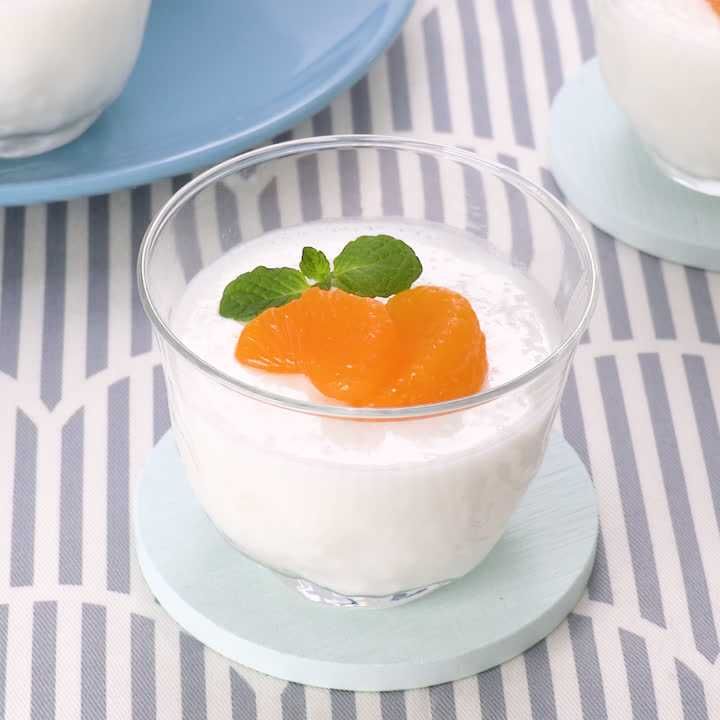 生クリームなしでもおいしい！ レンジでヨーグルトチーズケーキラクつく管理栄養士考案の作り置きレシピサイト