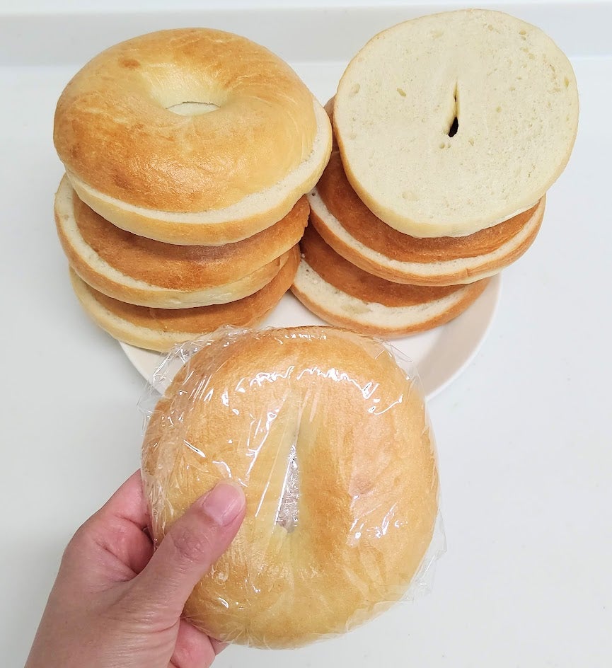 セサミベーグルSocTocソックトックコストコ専門ネットスーパーサービス