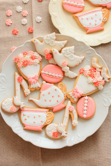 お家で作れる 「ロイヤルアイシングの作り方」の作り方 柴田 麻衣子- クスパ